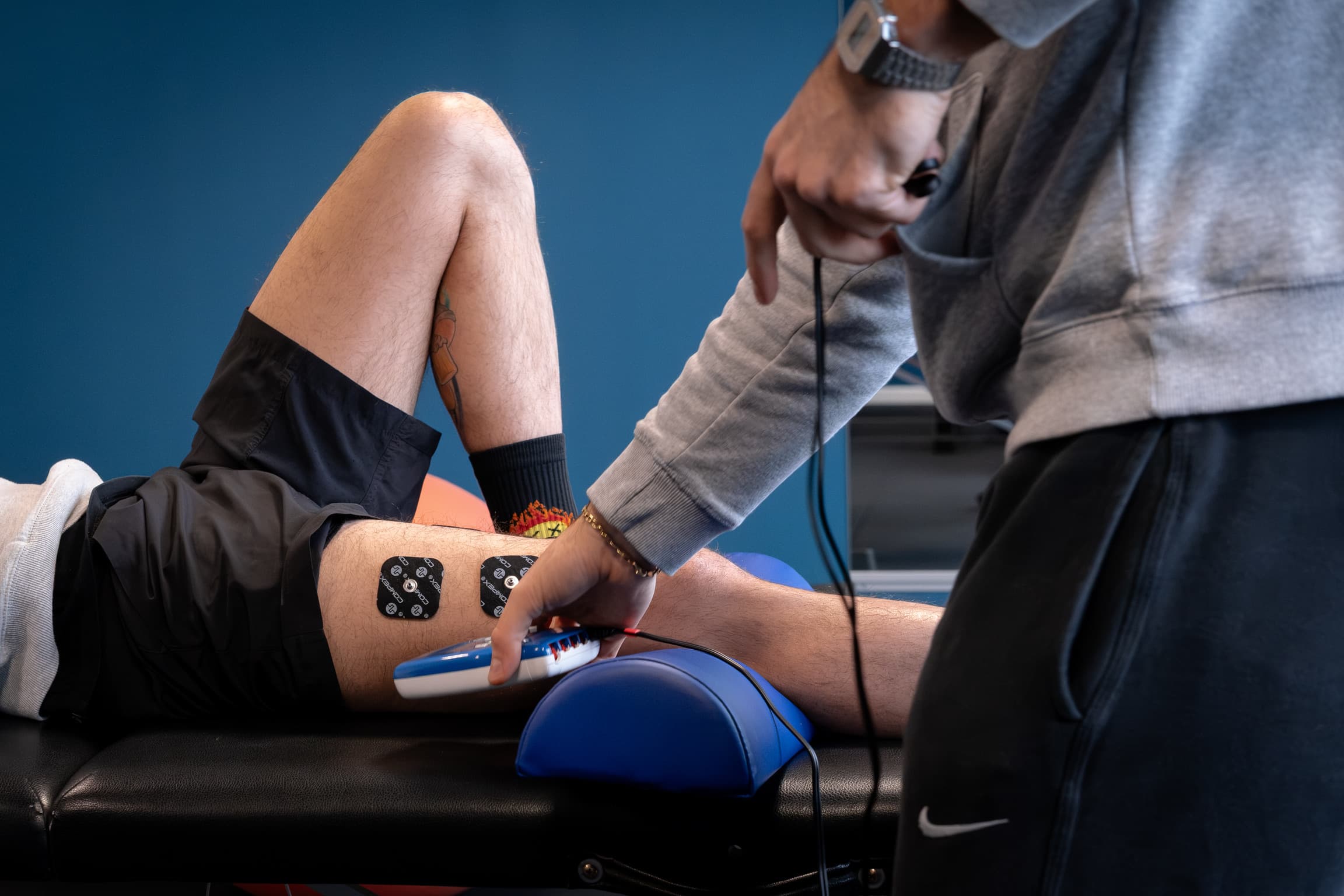 Riabilitazione Sportiva e Ritorno al Campo