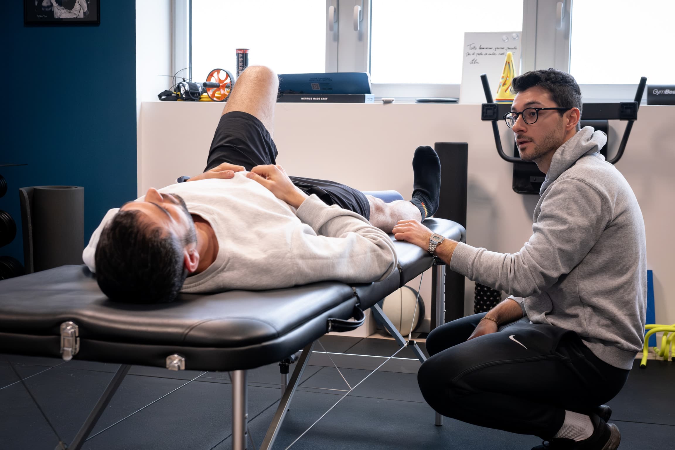 Problematiche Muscolo-Scheletriche